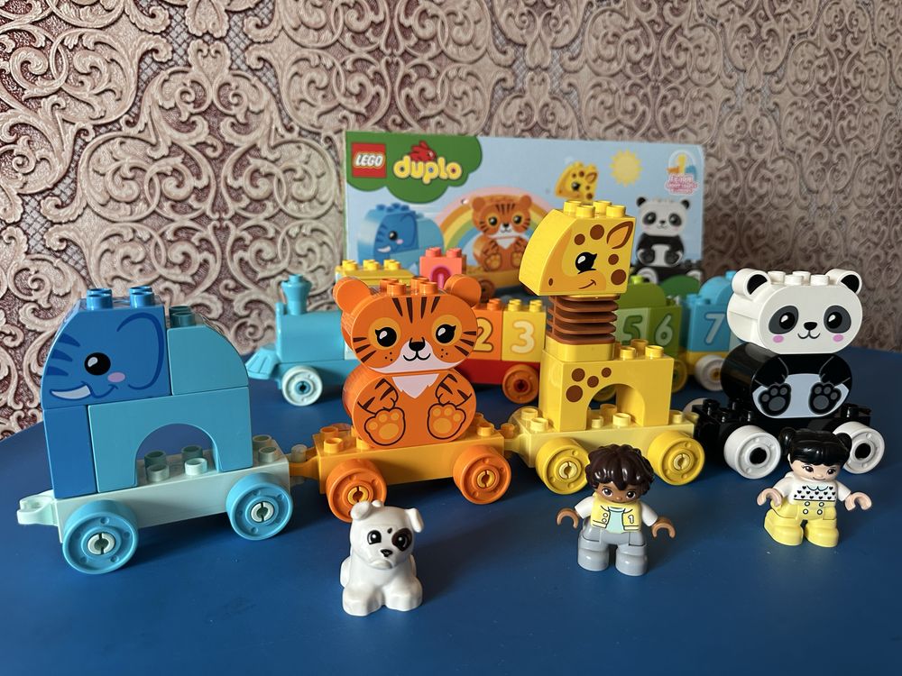 Lego duplo 2 набора
