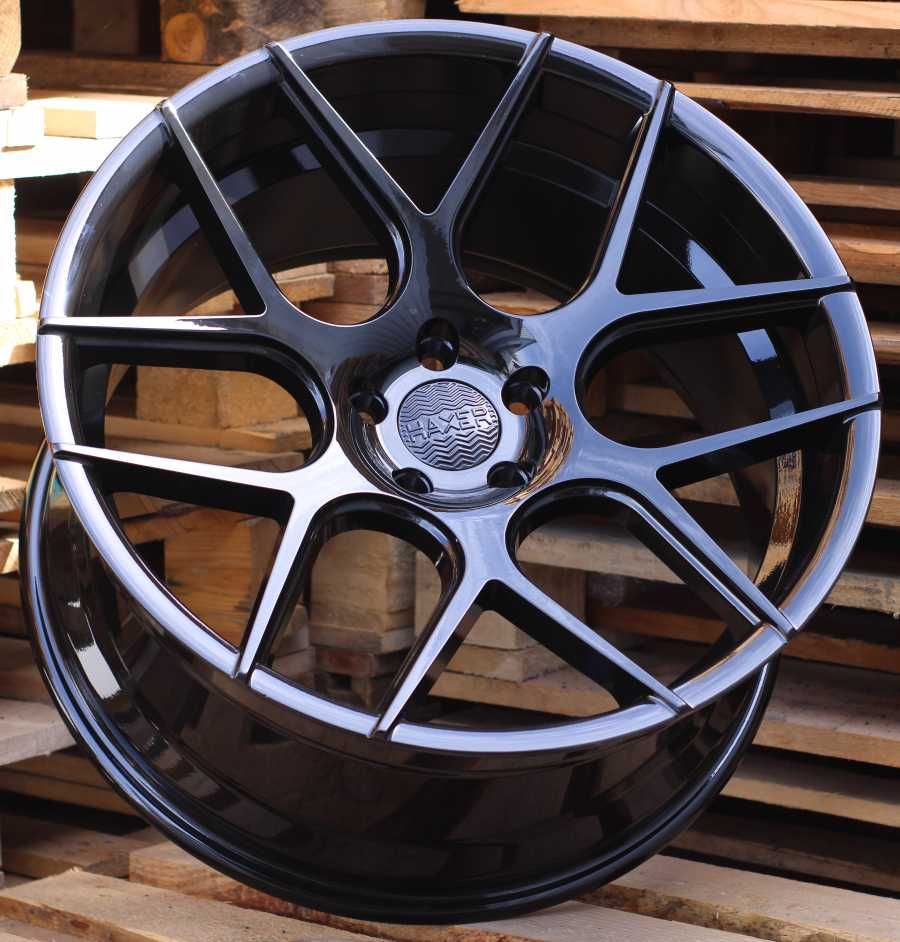 20" Джанти HAXER HX022 BMW 5 E60 7 E38 E65 6 E63 E39