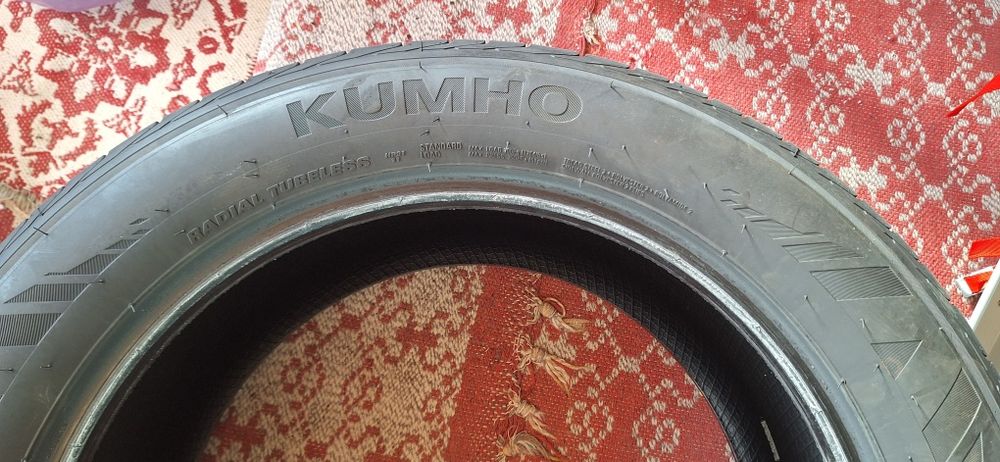 Kumho anvelopele