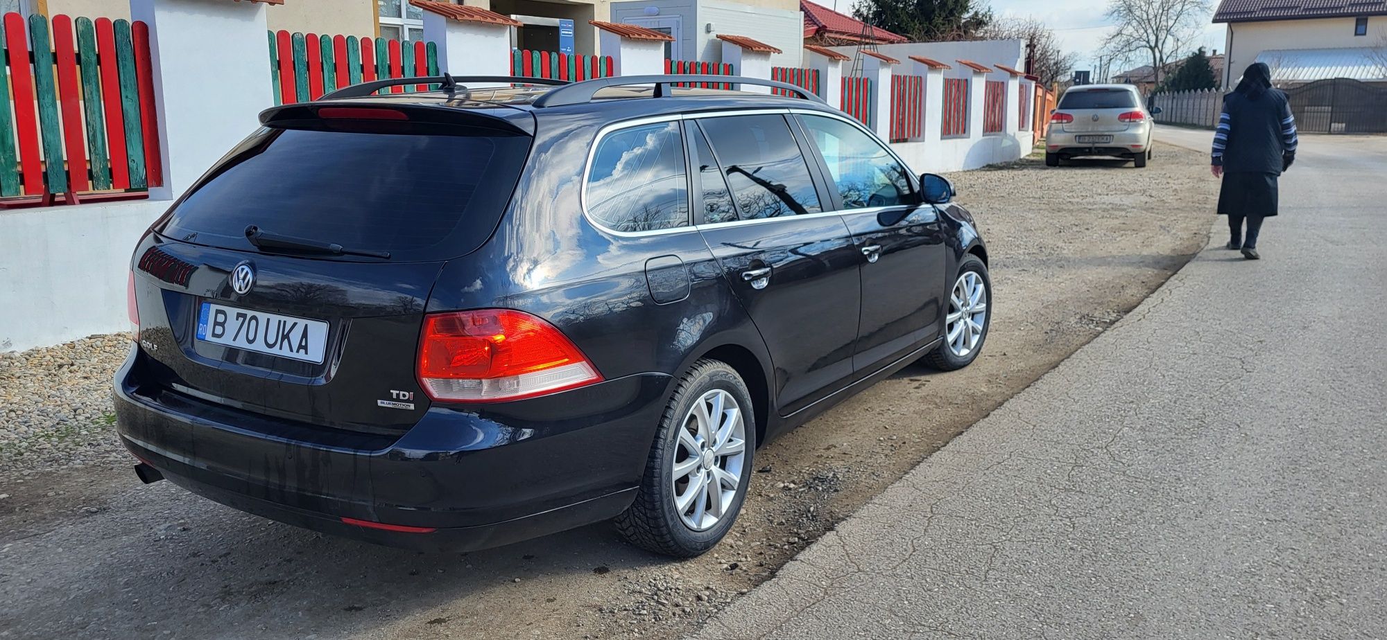 Volkwagen golf 6