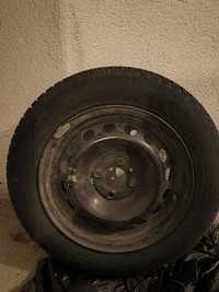 Летни гуми с джанти за Fiat punto
