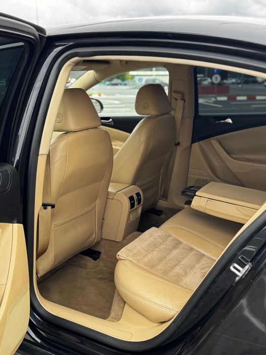 Volkswagen Passat B6 DSG