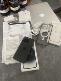 iPhone 14 Pro Max ca nou Garantie Factura flanco cutie airpods 128gb