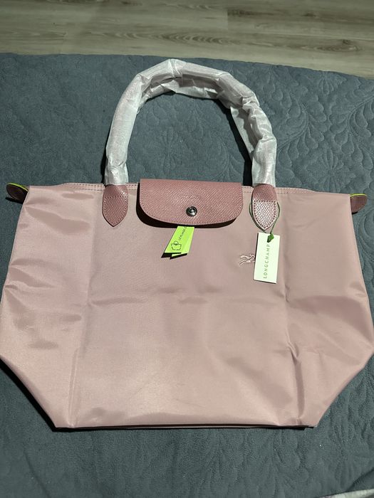 Geanta Longchamp Pink