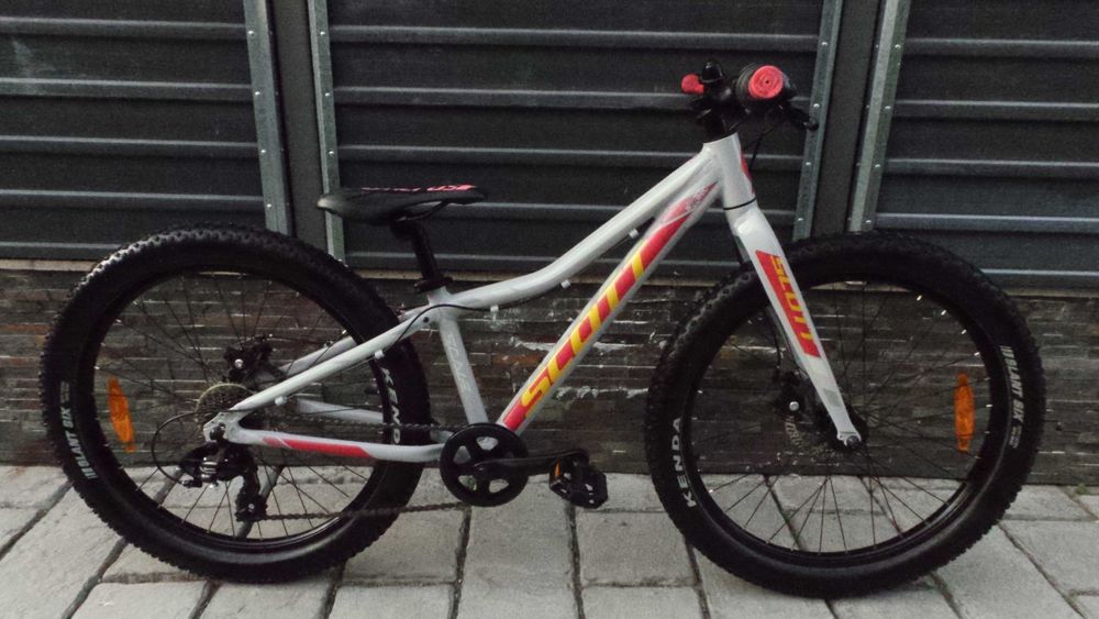 bicicleta copii  Scott Scale 24"/aluminiu/frane disc