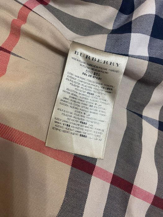 Trench  Burberry