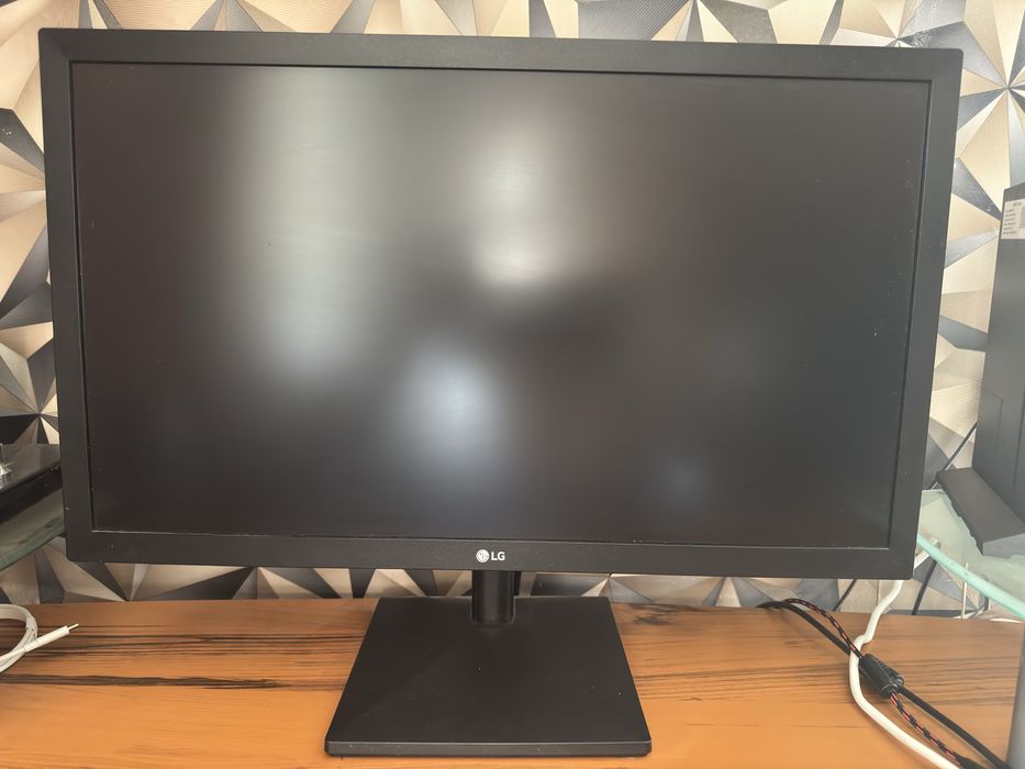 Монитор Монитор LG 22MK430H-B