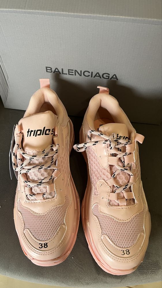Balenciaga маратонки