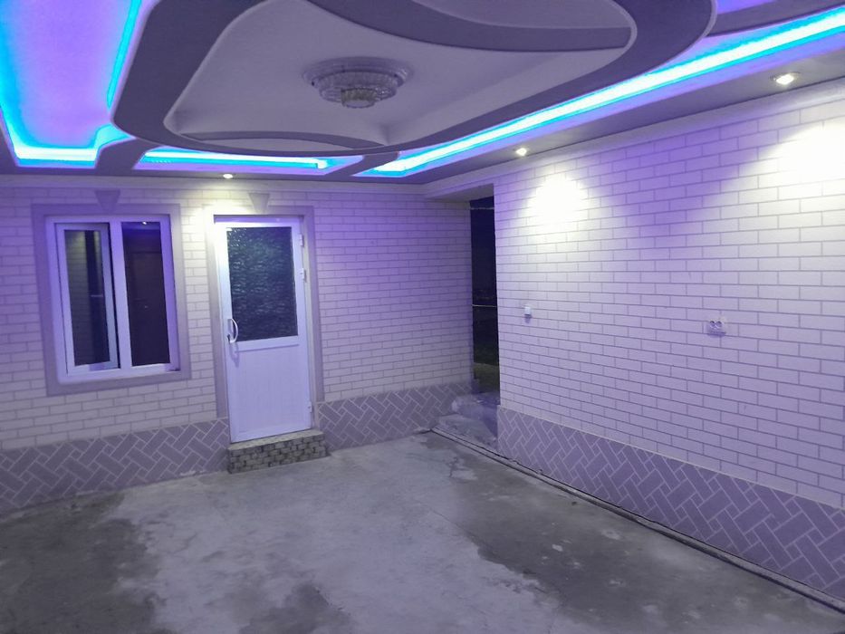 Qibray sentrda 3 xona uy uchaska ijaraga beriladi