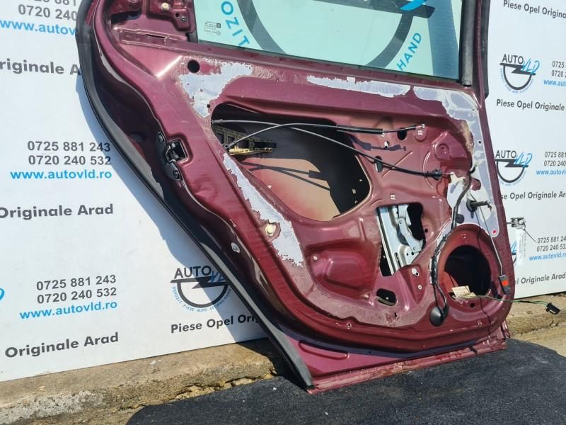 Portiera usa visinie Z594 stanga spate Opel Vectra C facelift