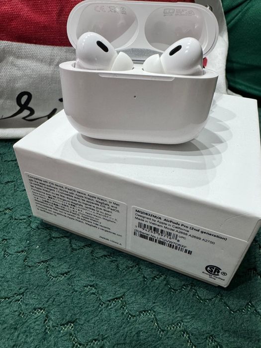 Airpods Pro 2 perfect ficționale