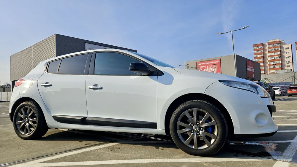 Renault Megane 3 – 1.9 dCi 130 CP – An 2011 – În stare foarte bună