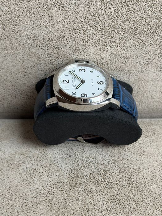 Panerai 8 Days Manual