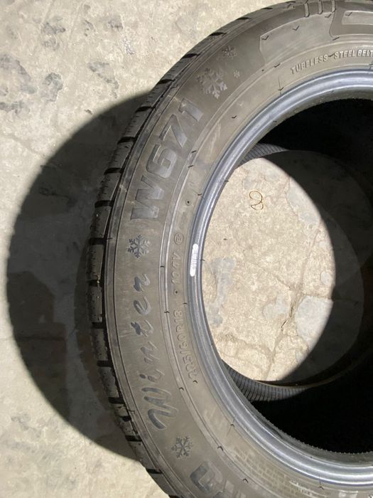 Шины 225/60/18 зимние