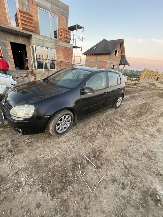 Vand golf 6 accept si schimb