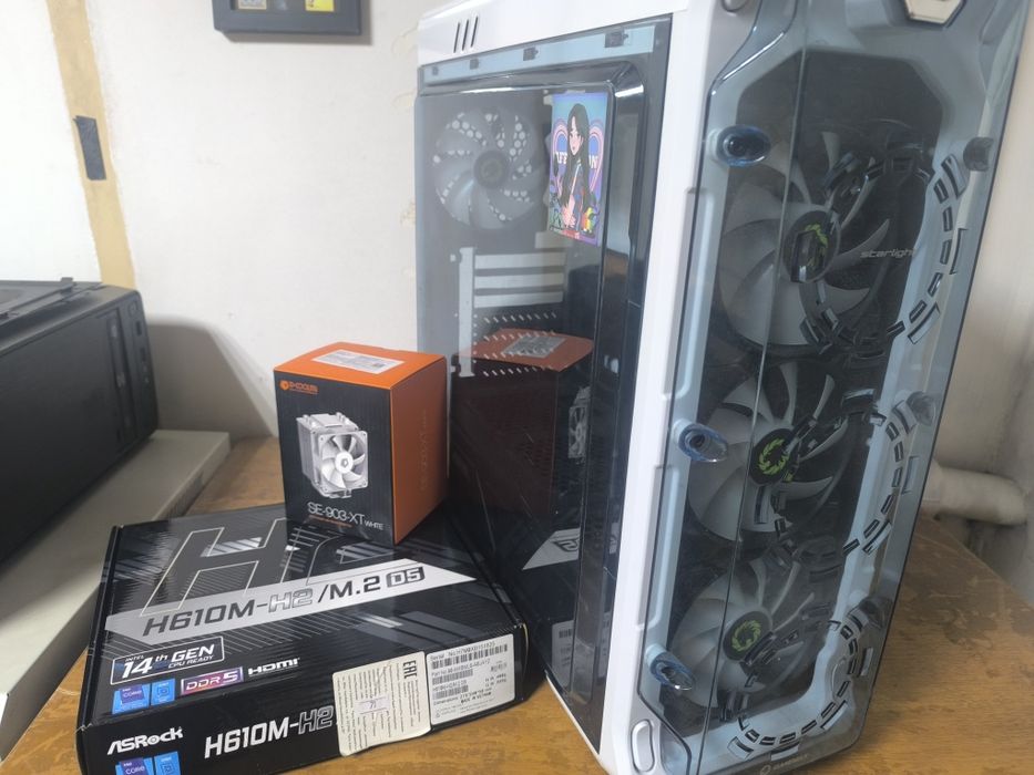 Игровой компьютер