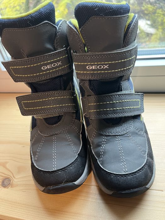 Ботуши, апрески Geox 33 номер