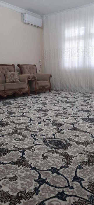 Срочно продаю 3 комнатная квартира с мебелью на Юнусабаде 2-кв, метро