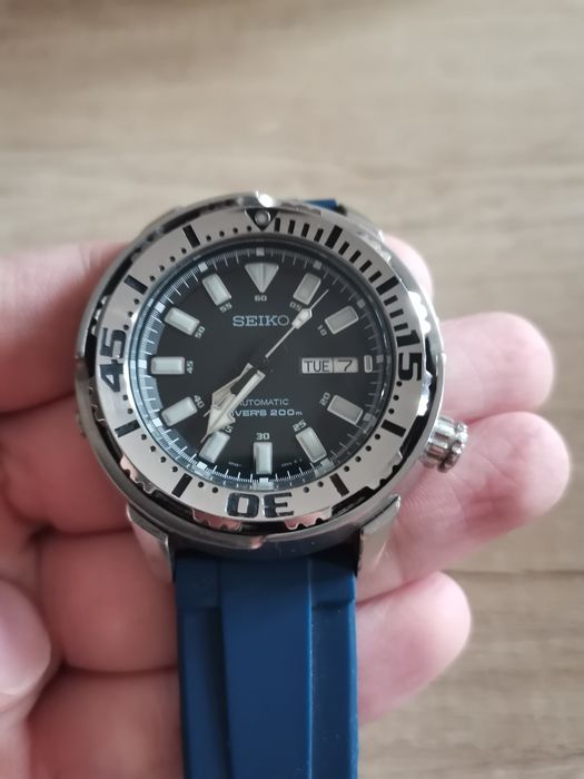 Seiko Baby tuna Gen.1 SRP227 Divers 200m