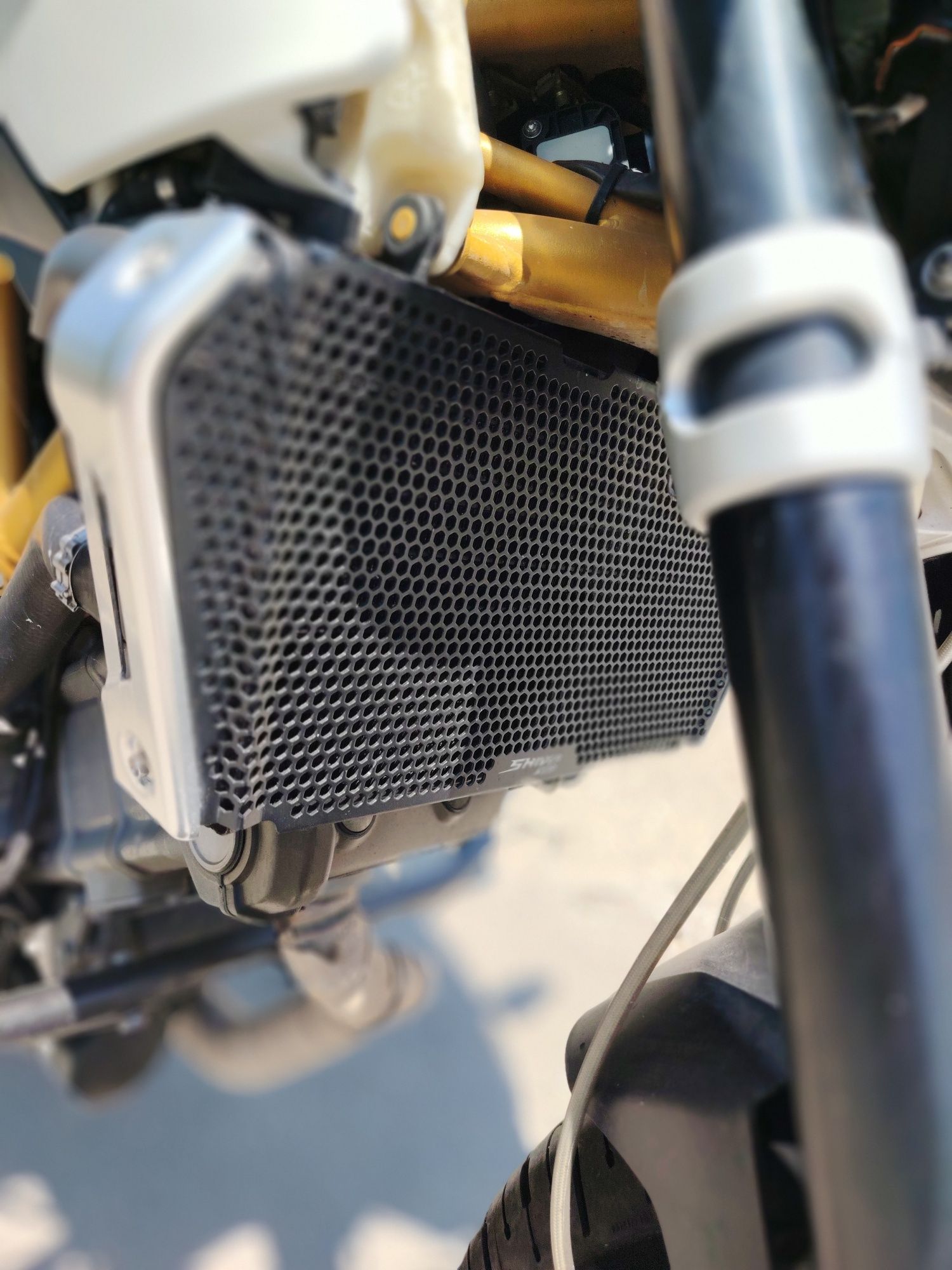 Продам Aprilia Shiver 750i ABS