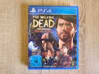 The Walking Dead A New Frontier за PlayStation 4 PS4 ПС4