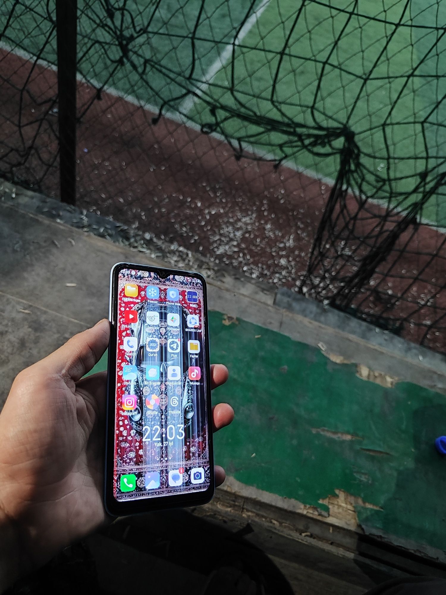 Itel vision 3 plus