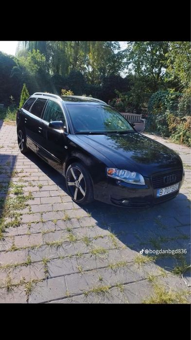 Inchirieri auto Audi/Passat