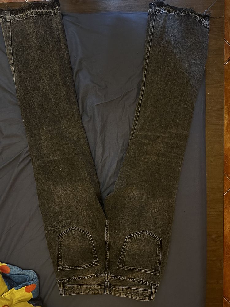Blugi Flared Zara