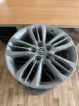 Оригинальные диски Toyota R17 – комплект 4 шт.