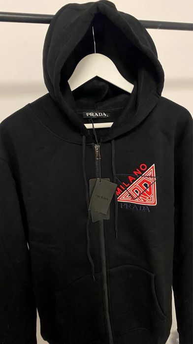 Stoc hanorac barbati Prada