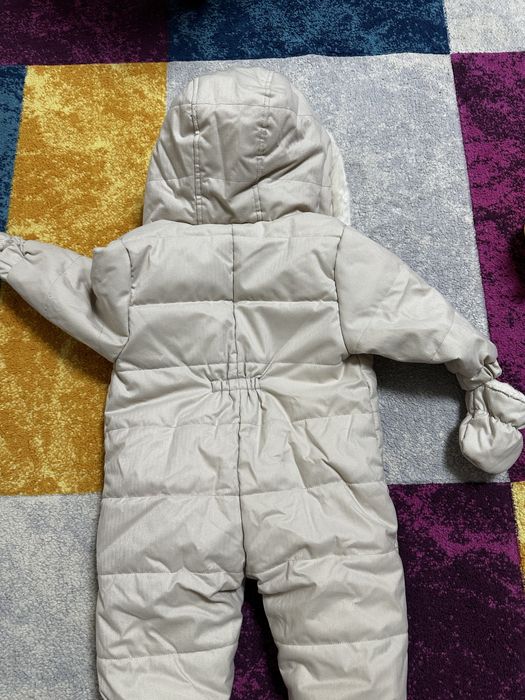 Топъл космонавт