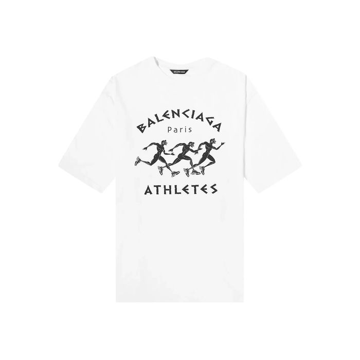 Balenciaga Athletes T-Shirt