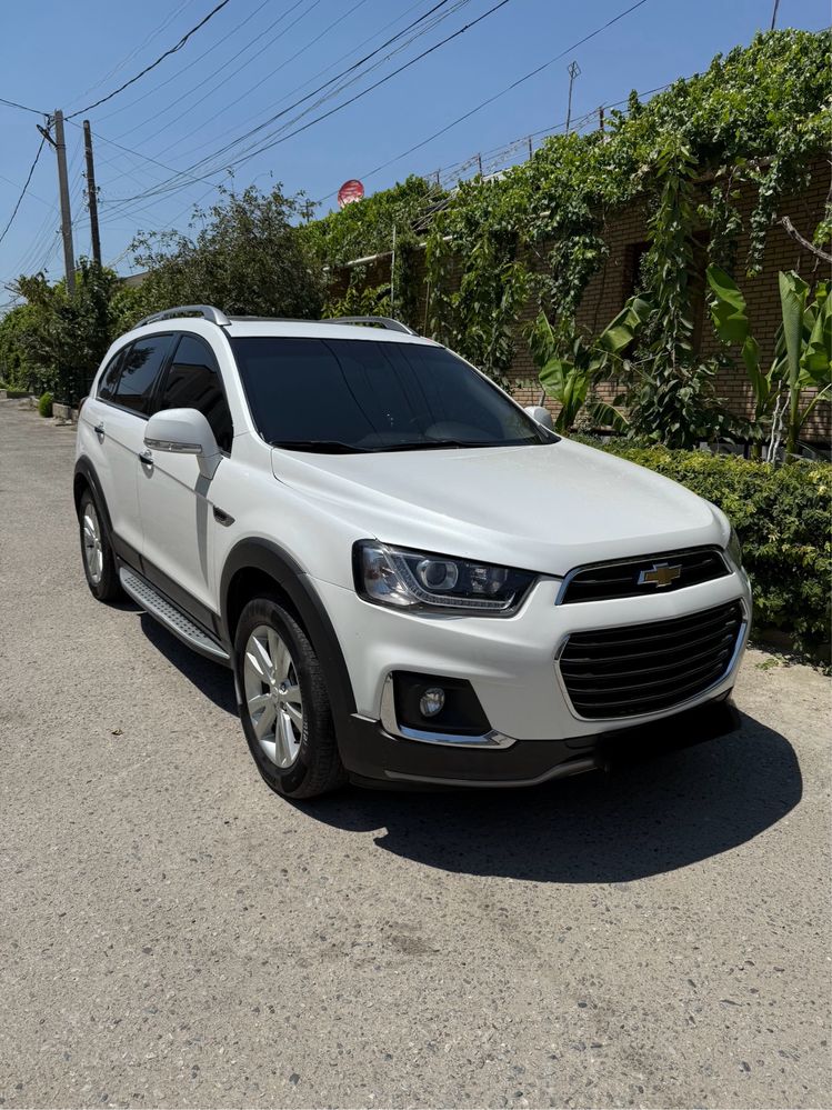 Captiva 4 2016 3 mator