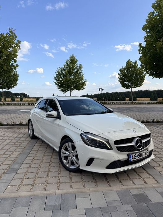 Mercedes-Benz A200d 2016