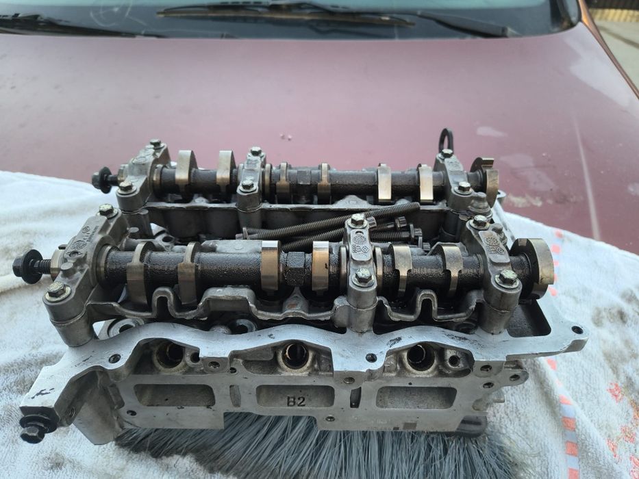 Chiuloasa complet Dacia Logan 1.0 SCe