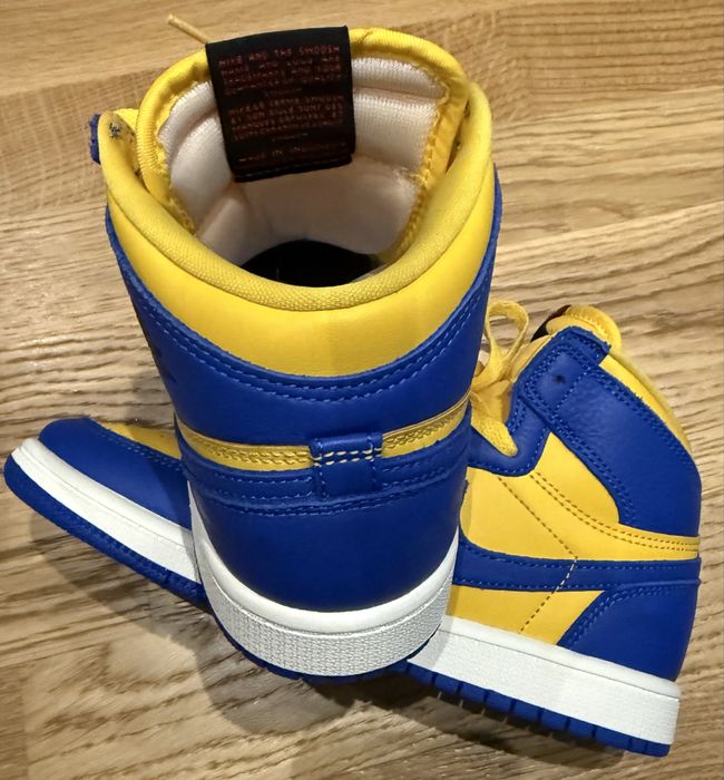 Nike Jordan - 100% оригинал!!! Размер 35