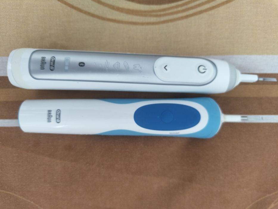 Електрически четки за зъби