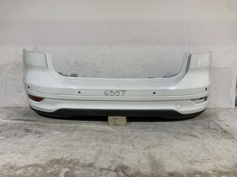 Bara spate VW T-Cross, R-Line, 2018, 2019, 2020, 2021, 2022, 2023, cod origine OE 2GM807421.