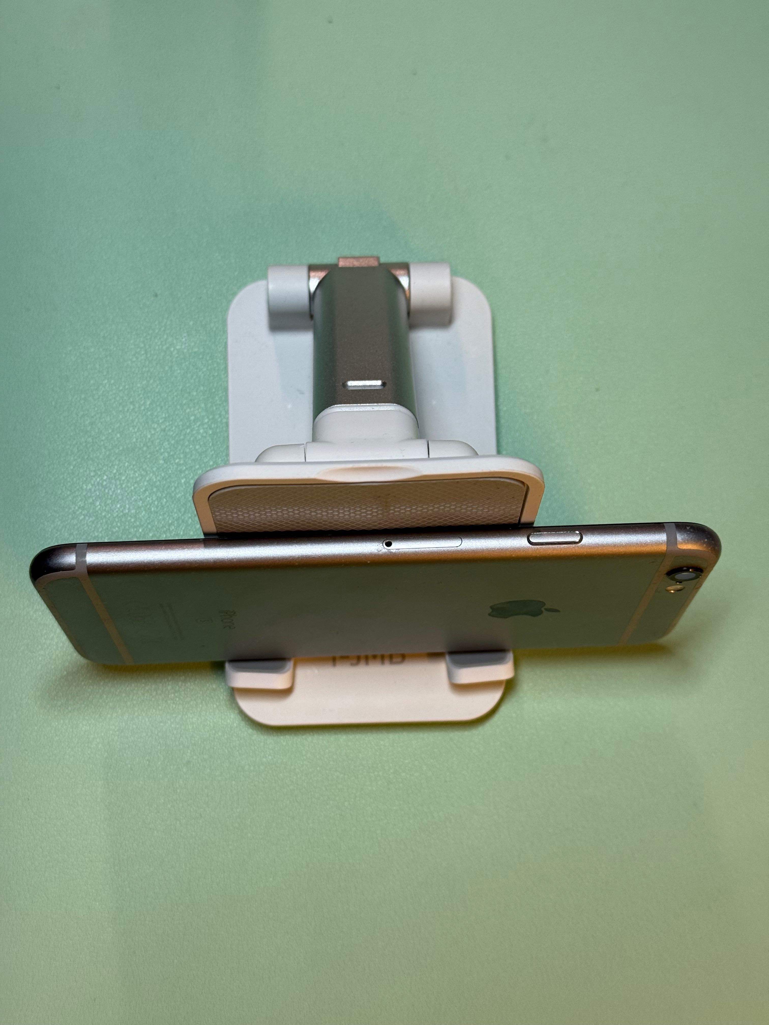 Iphone 6s grey - Sanatate baterie 91%