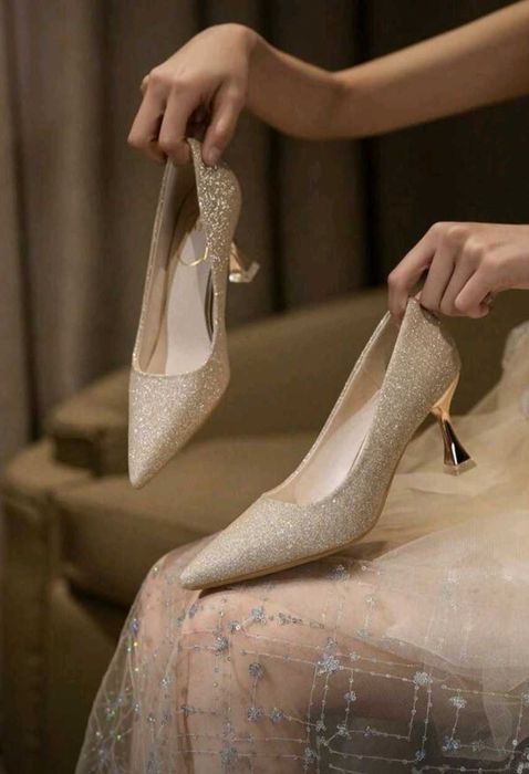 Дамски обувки 43 номер