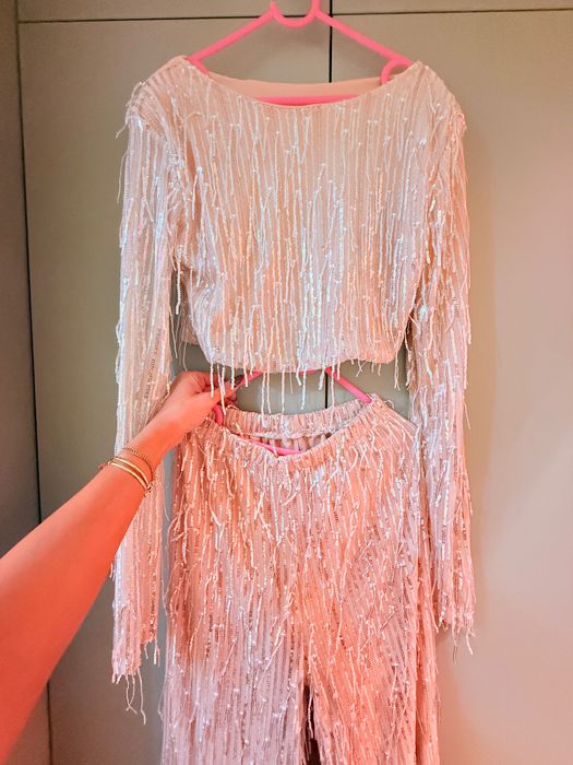 Топ с панталон официален сет