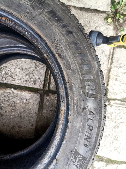 Зимни гуми 205/60/16