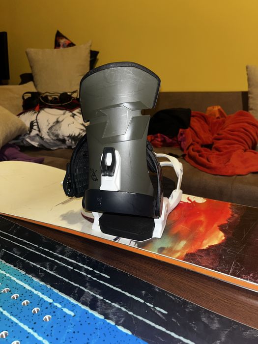 Drake Fifty snowboard автомати