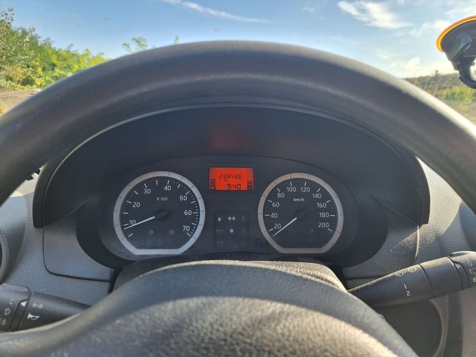 Dacia  MCV 7 locuri