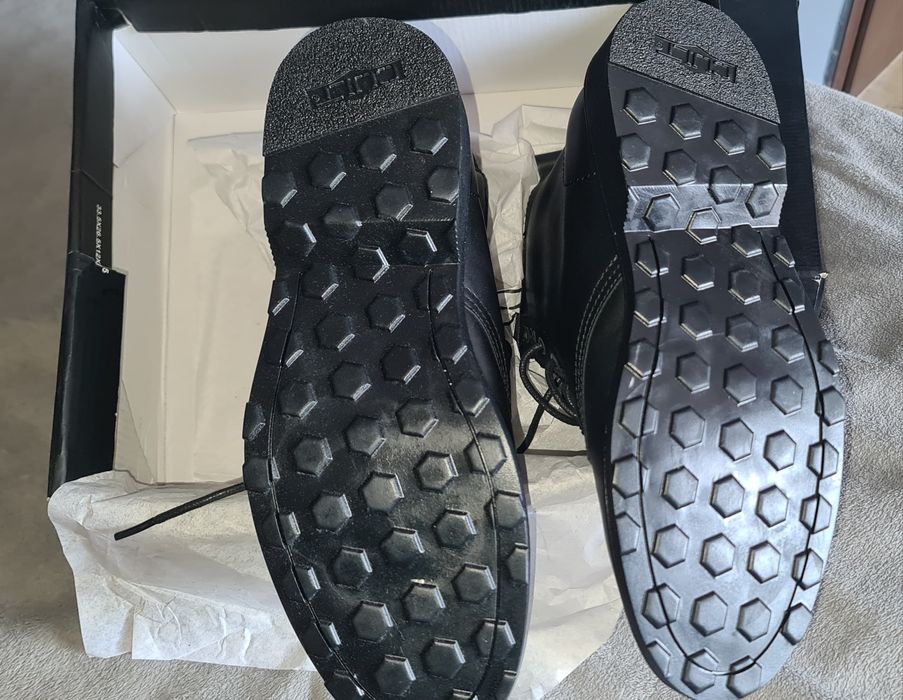 Кожени боти CULT