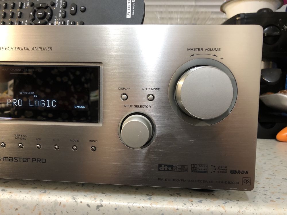 Sony STR-DB2000qs