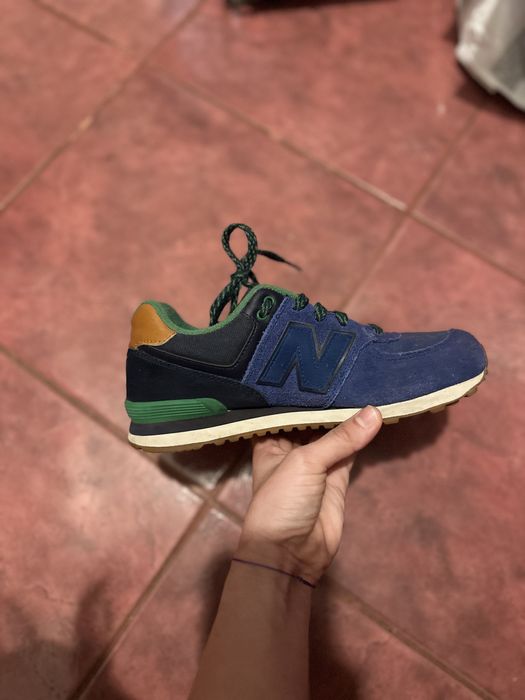 Adidasi New balance 574