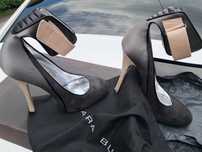 Pantofi Barbara Bui Stefania Originali piele