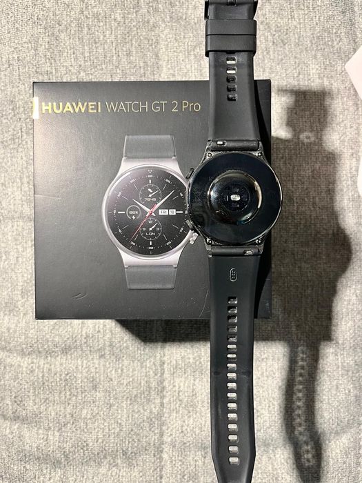 Smartwatch Huawei GT2 Pro