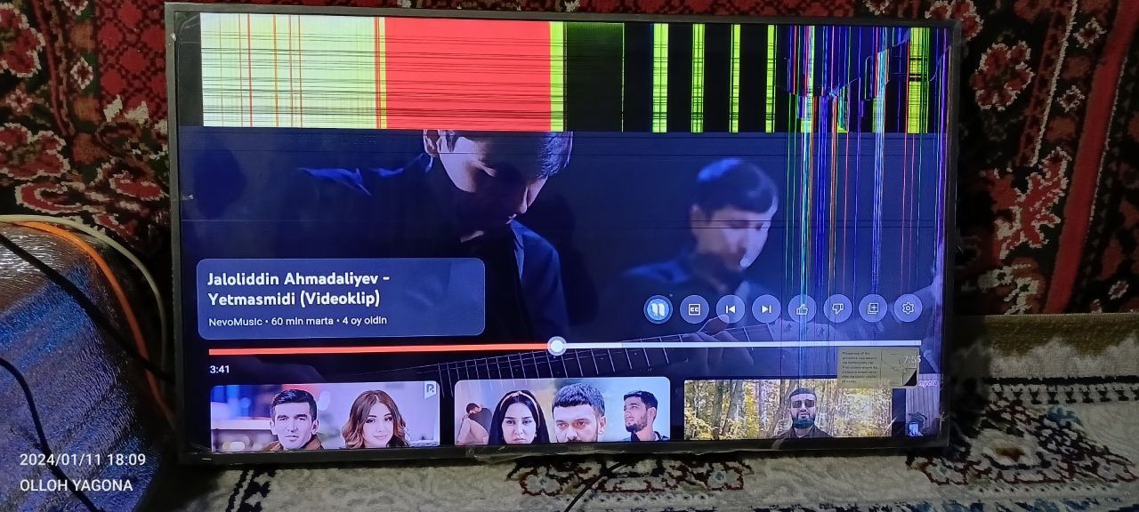 samsung androyt tv